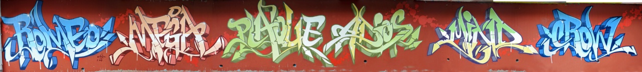 One mn, six sketches1280